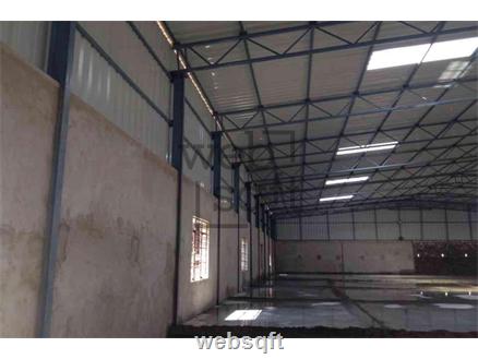 Warehouse for Rent in Telangana